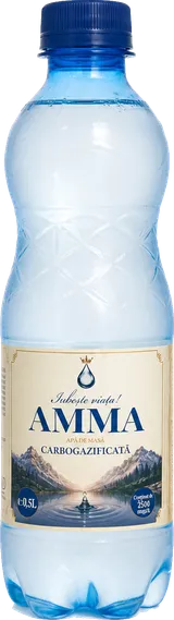 Amma Apă Carbogazoasă