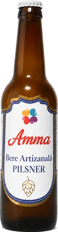Amma Bere Artizanală Pilsner