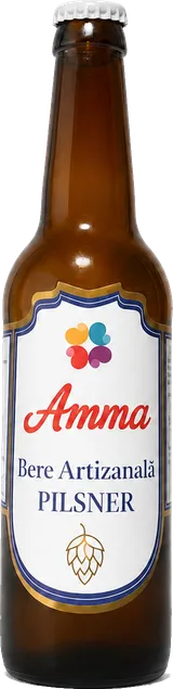 Amma Bere Artizanală Pilsner
