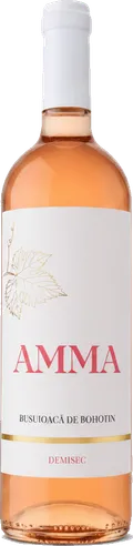 Amma Busuioacă de Bohotin Demisec