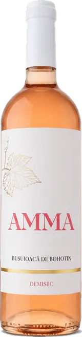 Amma Busuioacă de Bohotin Demisec