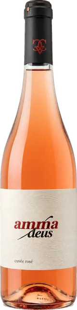 Amma Deus Cuvée Rosé