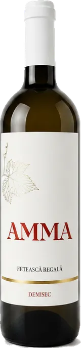 Amma Fetească Regală Demisec