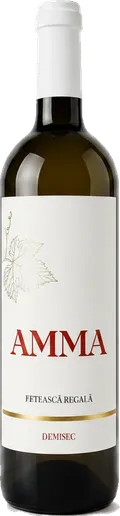 Amma Fetească Regală Demisec