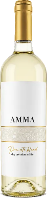 Amma Private Blend Alb Sec