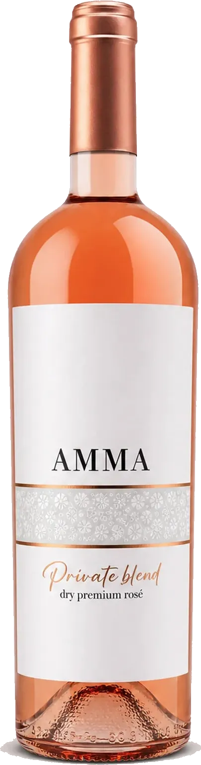 Amma Private Blend Rosé Sec, sticla