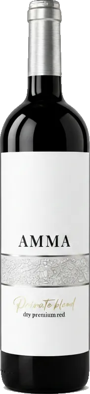 Amma Private Blend Roșu Sec, sticla