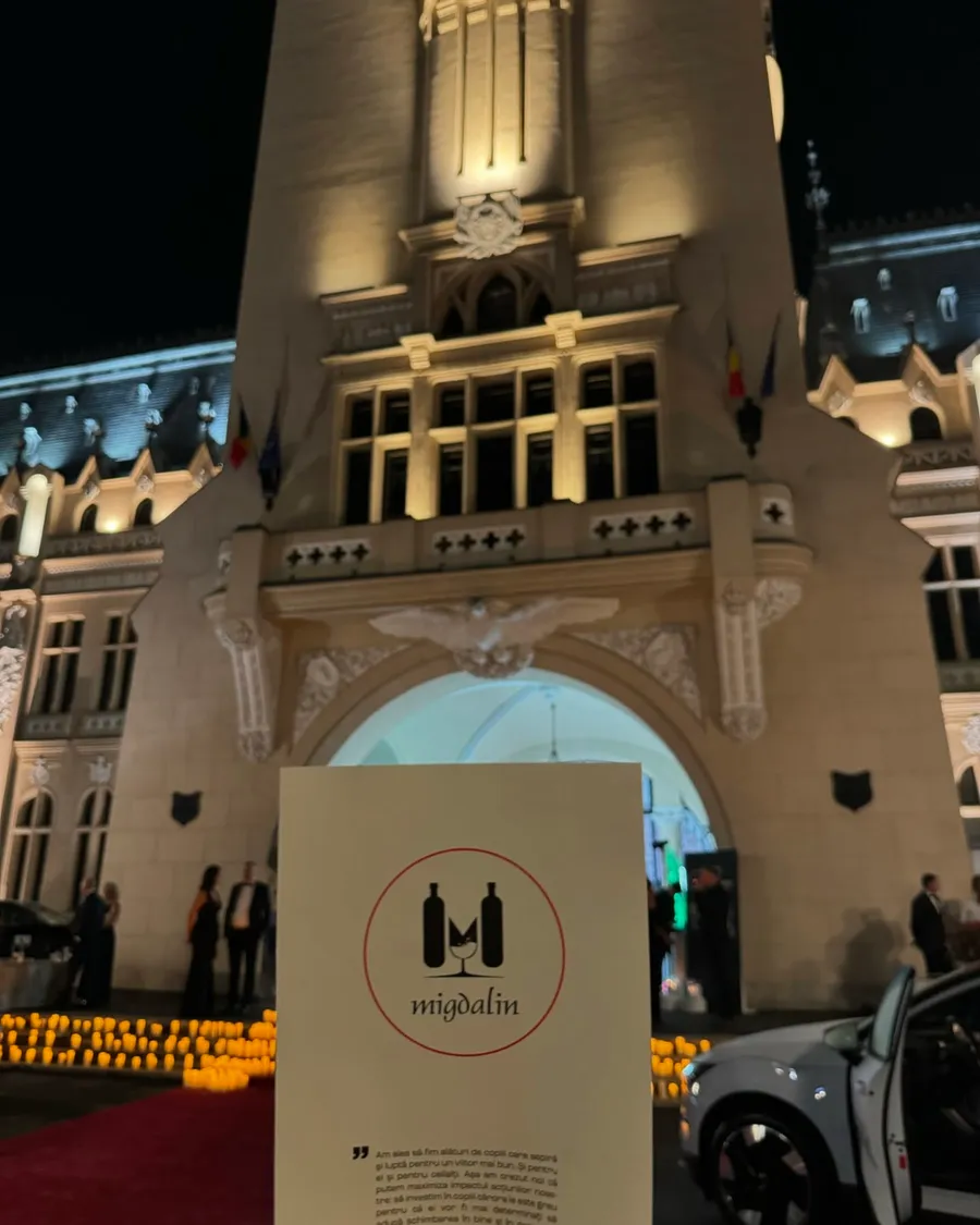 Cu onoare și mândrie, Migdalin a fost alături de comunitate și…