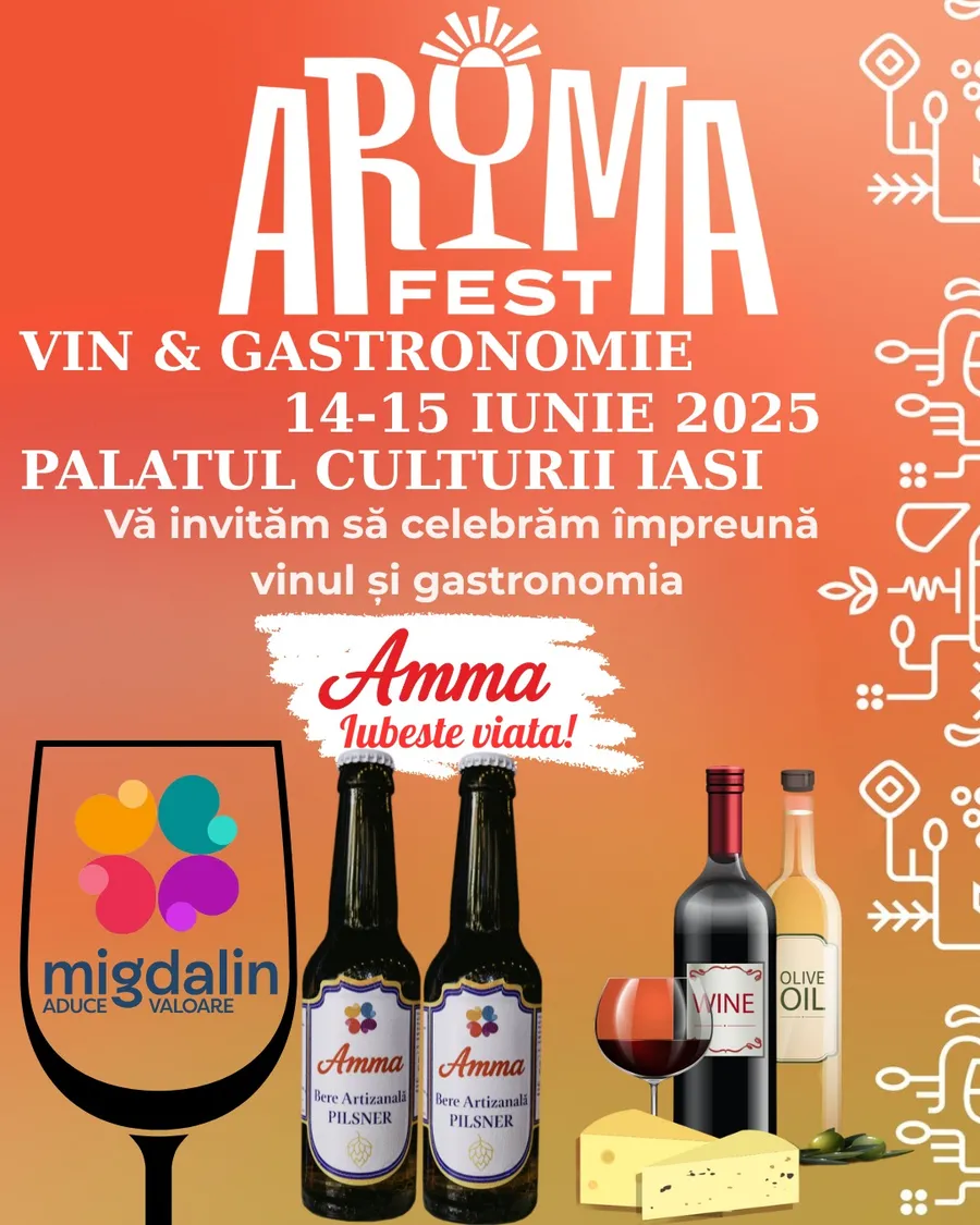 Migdalin își urmează calea asumată prin valorile companiei: Migdalin…