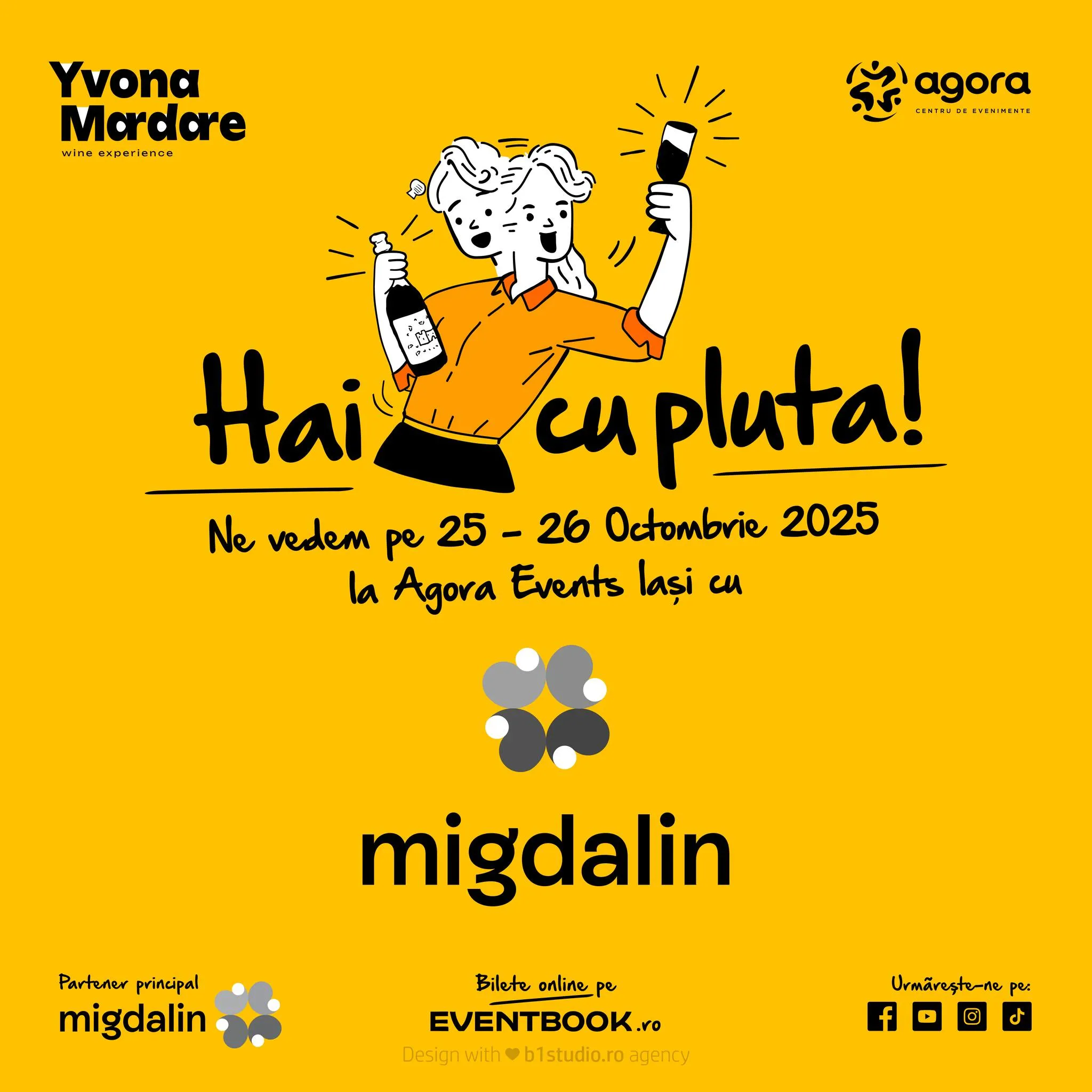Avem plăcerea să vă spunem că @migdalin_ro, unul dintre cei mai… — imaginea 1