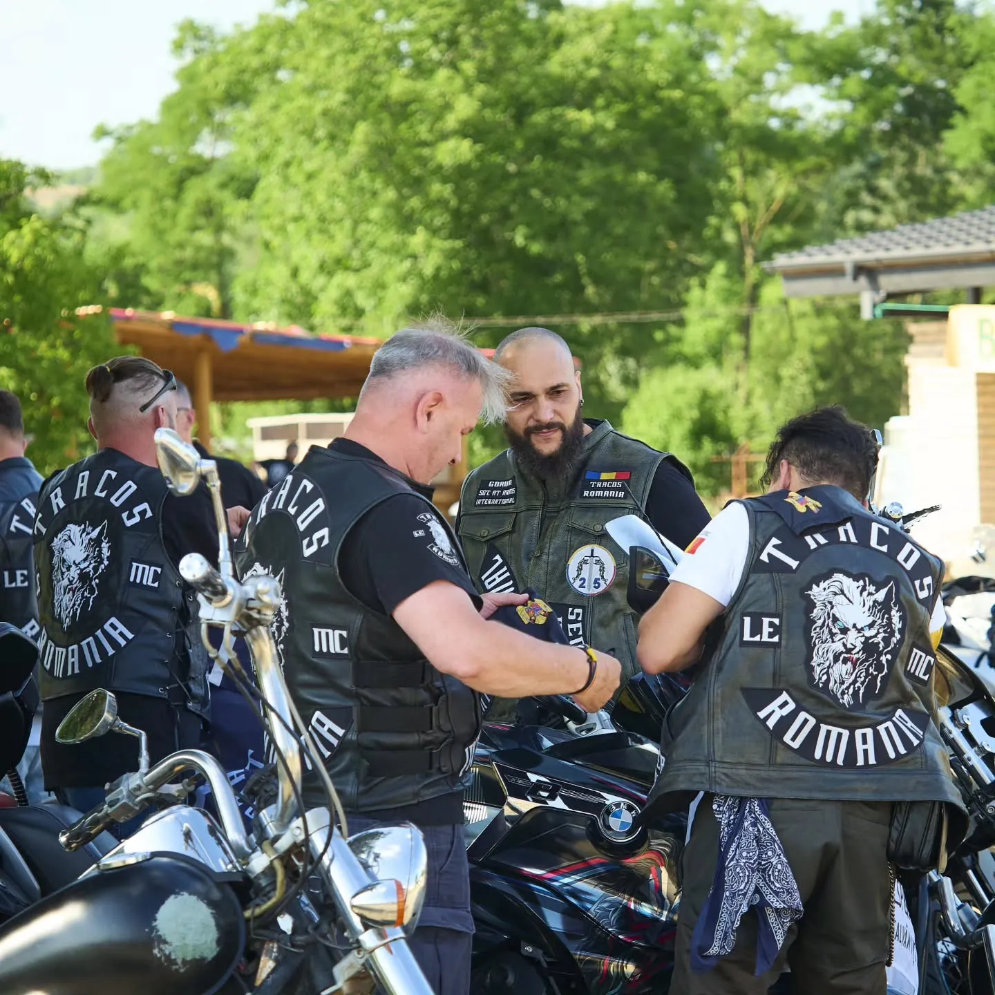 Am susținut cu drag Blue Knights România IV LEMC MotorFest, două zile… — imaginea 2