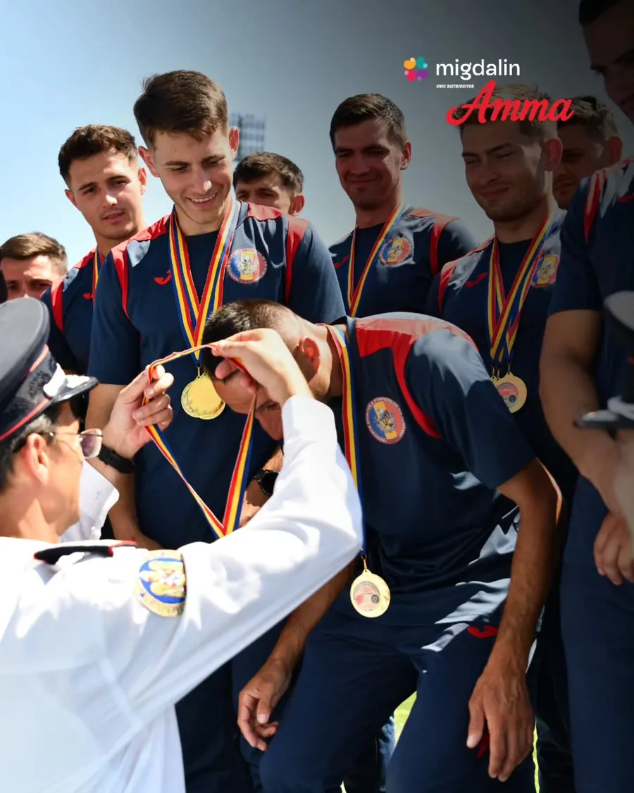 Ne bucurăm că am putut fi alături de pompierii militari din Moldova…