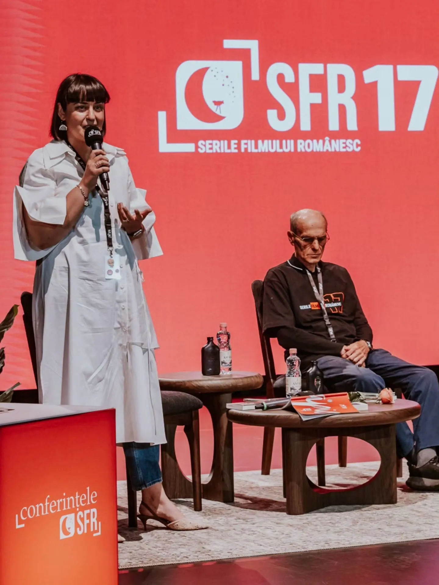 Zilele acestea, în Iași se adună numeroase nume importante din lumea… — imaginea 3