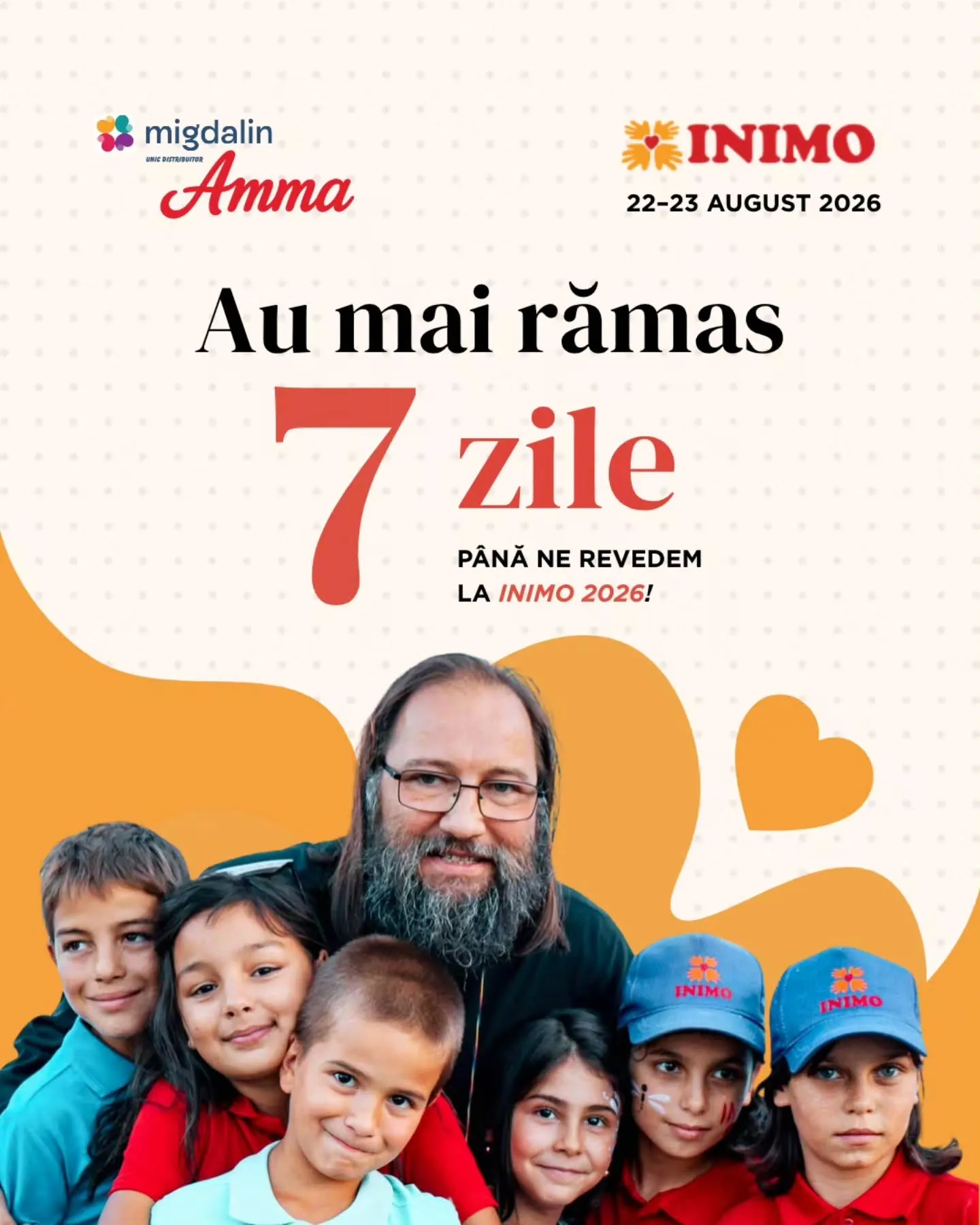 Numărătoarea inversă a început! Au mai rămas doar 7 zile! — imaginea 1